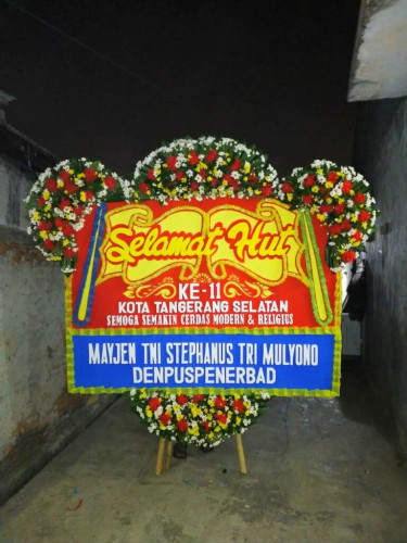 Bunga Papan Congratulation Cipadung Wetan